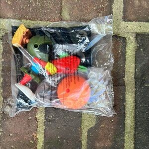 McDonald’s space jam toy